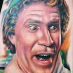 zdjęcie tatuażu elf z 23.12.2017 №067 - tatuaż elf -