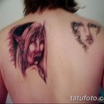 zdjęcie elf tatuaż z 23.12.2017 №070 - tatuaż elf -