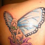 zdjęcie tatuażu elfa z dnia 23.12.2017 №073 - tatuaż elf -