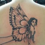 zdjęcie tatuażu elfa z dnia 23.12.2017 №089 - tatuaż elf -