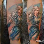 zdjęcie tatuażu elfa z dnia 23.12.2017 №090 - tatuaż elf -