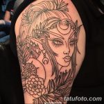 zdjęcie tatuażu elfa z dnia 23.12.2017 №091 - tatuaż elf -