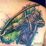 zdjęcie tatuażu elfa z dnia 23.12.2017 №093 - tatuaż elf -