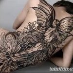 zdjęcie tatuażu elfa z dnia 23.12.2017 №102 - tatuaż elf -