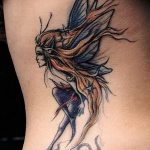 zdjęcie tatuażu elfa z dnia 23.12.2017 №103 - tatuaż elf -