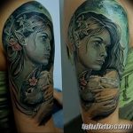 zdjęcie tatuażu elf z 23.12.2017 №105 - tatuaż elf -