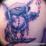 zdjęcie tatuażu elf od 23.12.2017 №109 - tatuaż elf -