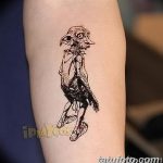 zdjęcie tatuażu elfa z dnia 23.12.2017 №110 - tatuaż elf -