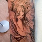 zdjęcie tatuaż elf od 23.12.2017 №115 - tatuaż elf -