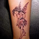 zdjęcie tatuażu elf od 23.12.2017 №116 - tatuaż elf -