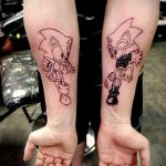 Eredeti példa a tetoválás sündisznójára - a rajz alkalmas a szemüveges tetováló sündisznóhoz