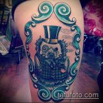 Az alkalmazott tetovált sün hűvös változata - a rajz alkalmas sündisznó tetoválásra a csuklón