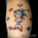 A meglévő sündisznó tetoválás hűvös változata - a rajz alkalmas sündisznó tetováláshoz szemüveggel