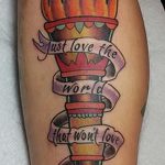 fotórajz tetováló fáklya 2018.02.07 -től №142 - fáklya tetoválás -