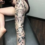 fotórajz tetováló fáklya 2018.02.07 -től №149 - fáklya tetoválás -