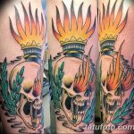 fotórajz tetováló fáklya 2018.02.07 -től №175 - fáklya tetoválás -