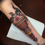 fotórajz tetováló fáklya 2018.02.07 -től №003 - fáklya tetoválás -