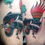 fotórajz tetováló fáklya 2018.02.07 -től №041 - fáklya tetoválás -