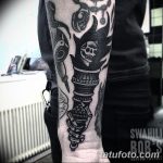 fotórajz tetováló fáklya 2018.02.07 -től №045 - fáklya tetoválás -