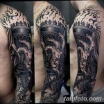 fotórajz tetováló fáklya 2018.02.07. №087 - fáklya tetoválás -