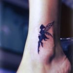 fotó egy tündér tetoválásról 2017.10.28. 145. szám - Tündér tetoválás -