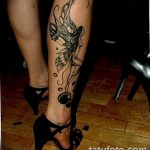 fotó egy tündér tetoválásról 2017.10.28. 147. szám - Tündér tetoválás -