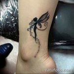 fotó egy tündér tetoválásról, kelt 2017.10.28. 160. szám - Tündér tetoválás -