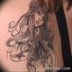 fotó egy tündér tetoválásról 2017.10.28. 176. szám - Tündér tetoválás -