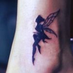 fotó egy tündér tetoválásról, kelt 2017.10.28. 002 - Tündér tetoválás -