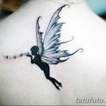 fotó egy tündér tetoválásról 2017.10.28. №007 - Tündér tetoválás -