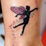 fotó egy tündér tetoválásról 2017.10.28. №008 - Tündér tetoválás -