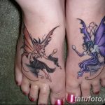 fotó egy tündér tetoválásról, 2017.10.28. 017 sz. - Tündér tetoválás - 25235342234