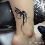 fotó egy tündér tetoválásról, 2017.10.28. 019. sz. - Tündér tetoválás -