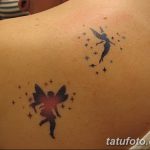 fotó egy tündér tetoválásról, kelt 2017.10.28. 023 - Tündér tetoválás -