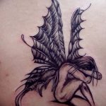 fotó egy tündér tetoválásról, kelt 2017.10.28. 026 - Tündér tetoválás -