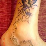 fotó egy tündér tetoválásról, kelt 2017.10.28. 038 - Tündér tetoválás -