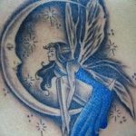 fotó egy tündér tetoválásról 2017.10.28. 053. szám - Tündér tetoválás -