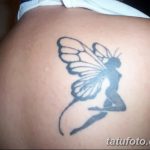 fotó egy tündér tetoválásról 2017.10.28. №077 - Tündér tetoválás -