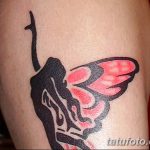 fotó egy tündér tetoválásról 2017.10.28. №091 - Tündér tetoválás -