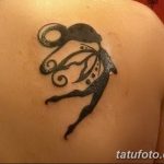 fotó egy tündér tetoválásról, 2017.10.28., 118. szám - Tündér tetoválás -