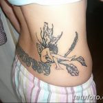 fotó egy tündér tetoválásról 2017.10.28. 125. szám - Tündér tetoválás -