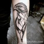 foto af geometri tatovering fra 01/13/2018 №135 - tatovering geometri -