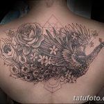 foto af geometri tatovering fra 01/13/2018 №206 - tatovering geometri -
