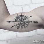 foto af geometri tatovering fra 01/13/2018 №240 - tatovering geometri -