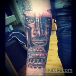 fotó az 512 -es gladiátor tetoválásról - a minta hűvös változata, amely könnyen használható felülvizsgálatra és alkalmazásra gladiátor tetoválásként lánccal