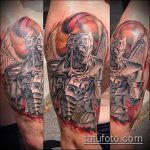 fotó a 449 -es számú gladiátor tetoválásról - a kép méltó változata, amely sikeresen használható felülvizsgálatra és alkalmazásra gladiátor harcos tetoválásként