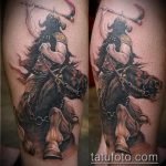 fotó a gladiátor tetoválásról # 268 - a minta exkluzív változata, amely sikeresen használható felülvizsgálatra és alkalmazásra gladiátor hüvely tetoválásként