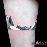 fotó a 392. számú hegyi tetoválásról - a minta egyedi változata, amely sikeresen használható az afgán hegy tetoválásaként való átalakítására és alkalmazására