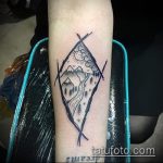 fotó a 143 -as számú hegyi tetoválásról - a kép hűvös változata, amely sikeresen használható az egyiptomi hegy megváltoztatására és tetoválására tetoválásként