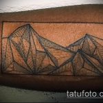 fotó a 294 -es hegyi tetoválásról - a kép méltó változata, amely jól használható a helikopter felülvizsgálatához és hegyi tetováláshoz